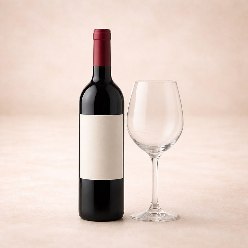 Wine Bottle