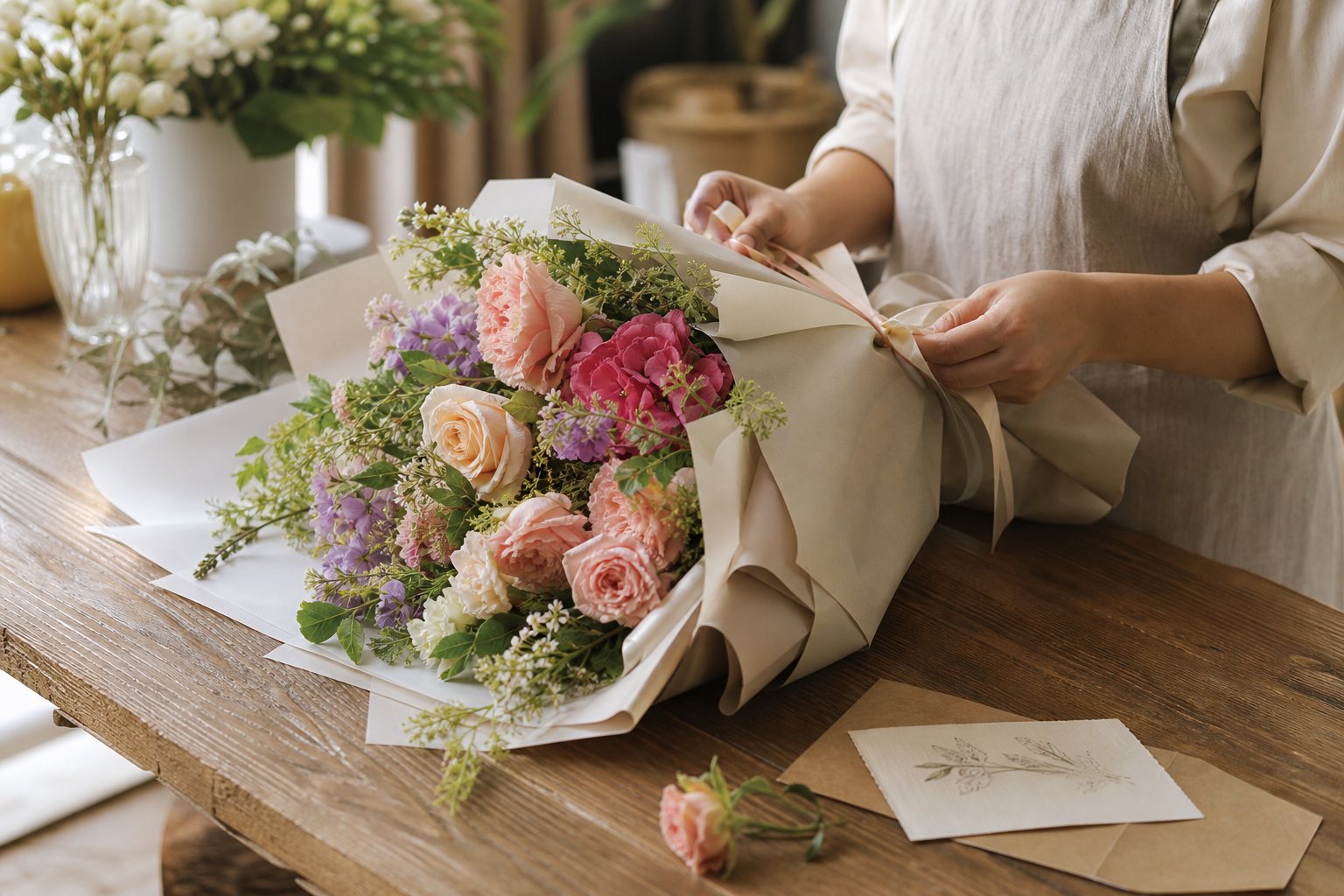 How to Send Flowers to Brunei from Abroad